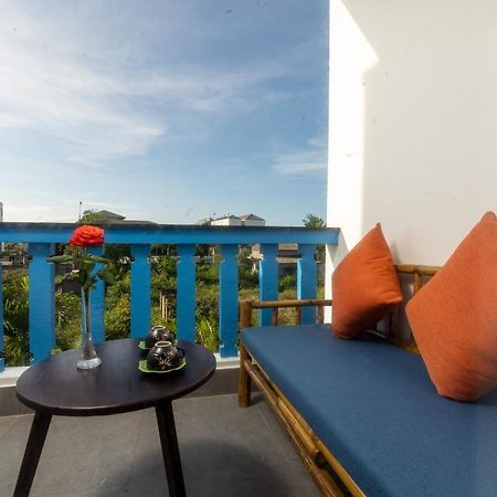 Local Beach Front Villas Tan Thanh Kültér fotó