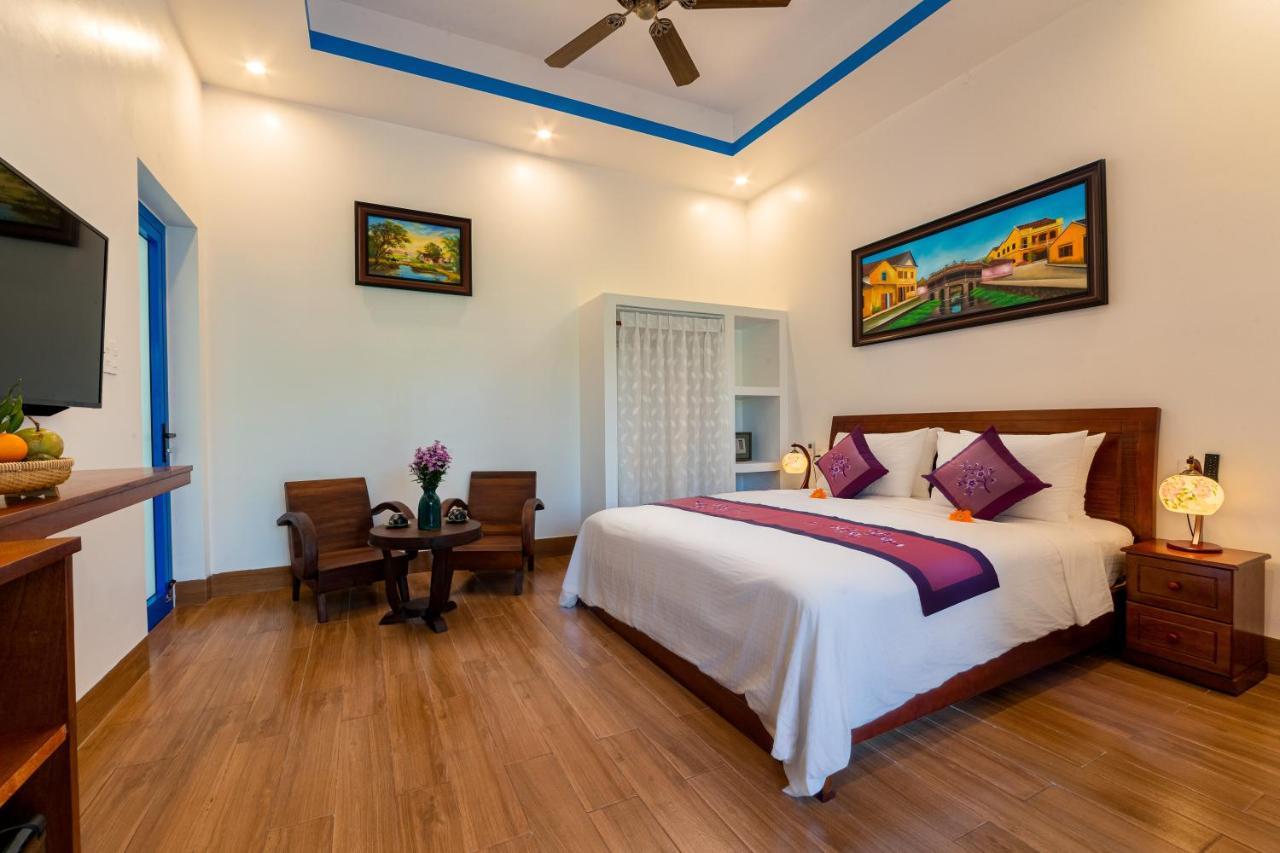 Local Beach Front Villas Tan Thanh Kültér fotó